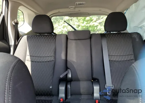 2017 Nissan Rogue Sv from USA, damaged, VIN 5N1AT2MV5HC749170